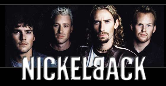 Totally Nickelback Links Banner